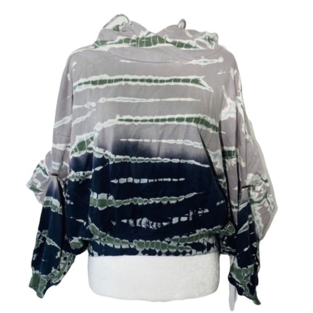 Young Fabulous & Broke Tie Dye Sweater